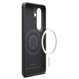 SPIGEN ümbris LIQUID AIR MAG ühildub MagSafe'iga SAMSUNG S26 Plus'ile matt mustaga