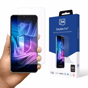 Vivo Y37 5G – 3mk Silky Matt Pro telefoni ekraanikaitse