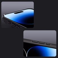 Nillkin CamShield Pro iPhone 16 Pro ümbris (must)