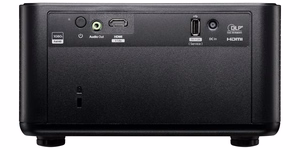 Optoma Photon Life PK31 standardse viskekaugusega projektor 900 ANSI luumenit DLP UHD 4K (3840x2160) 3D must