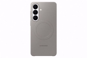 Samsung Slim Magnet Case for Samsung Galaxy S26+, compatible with MagSafe - gray