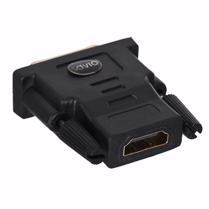Savio CL-21 DVI–HDMI adapter must