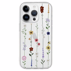 Tel Protect Flower jaoks Iphone 15 Pro design 4