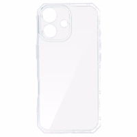 Armor Antishock Ümbris jaoks Iphone 17 läbipaistev