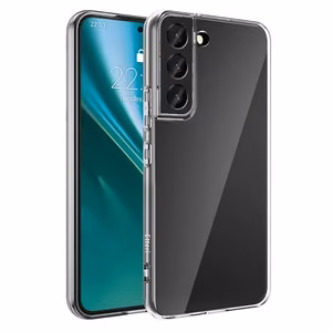 Etteri Clear Ümbris jaoks Samsung Galaxy S22