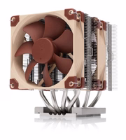 Noctua NH-D9 TR5-SP6 4U computer cooling system Processor Air cooler 9.2 cm helepruun