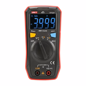 Uni-T UT123T Home Multimeter