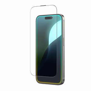 AmazingThing Titan Matt Glass karastatud klaas jaoks iPhone 16 Pro