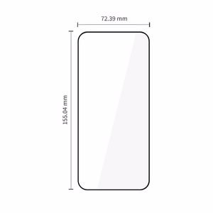 Karastatud klaas TECH-PROTECT Quick SET+ 2-PACK GALAXY S26+ Plus must