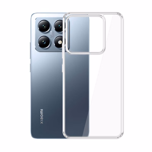 Чехол 3mk Armor для Xiaomi 14T - прозрачный