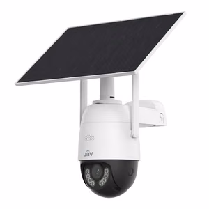 Nutikas päikesetoitega väli-PT-akukaamera, 3 MP, 4G