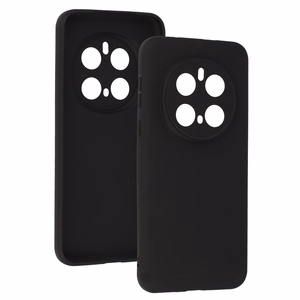 Back Ümbris MATT jaoks HONOR MAGIC7 PRO Must