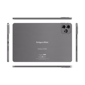 Krüger&Matz KM1078S tahvelarvuti 8 GB RAM 256 GB Octa-Core (10,95") Wi-Fi 5 (802.11ac) Android 15