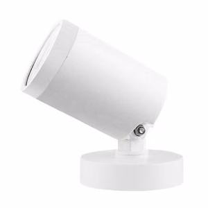 LED-lambi hoidja koos GU10 5W pirniga