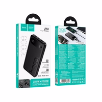 External battery Akupank Hoco J154 22.5W 10000mAh must