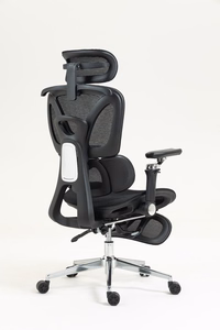 Activejet kontoritool Ergonomic YK848 must