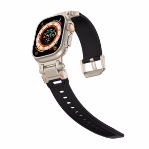 TECH-PROTECT DELTA PRO APPLE WATCH 4 / 5 / 6 / 7 / 8 / 9 / SE / ULTRA 1 / 2 (42 / 44 / 45 / 49 MM) MUST/TITAAN