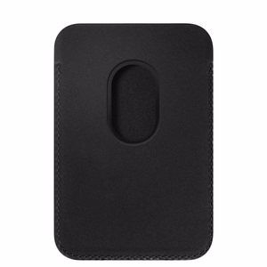 Spigen Valentinus magnetiline rahakott MagSafe'iga - must
