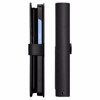 Spigen Wallet "S" Ümbris jaoks Samsung Galaxy S25+ - must