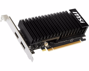 MSI GeForce GT 1030 2GHD4 LP OC graafikakaart