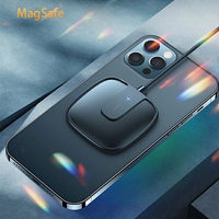 USAMS Juhtmevaba laadija US-CD159 magnetic W1 15W Extra-thin iPhone 12 series must CD159DZ01