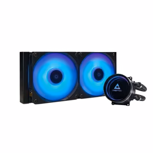 CHIEFTEC ICEBERG 240 RGB protsessori vedelikjahuti