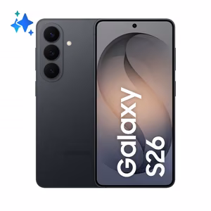 Mobiiltelefon Samsung Galaxy S26 512GB must
