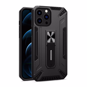 Shock Armor Ümbris jaoks Xiaomi Redmi Note 11 5G/Note 11S 5G/Poco M4 Pro 5G Must