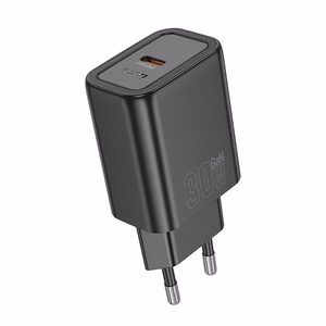 Laadija Hoco N62 30W GaN USB-C must