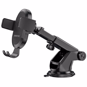 Borofone Car hoidja BH39 Amazing Bay with suction cup must