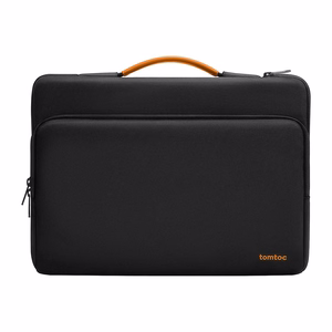 TOMTOC Defender-A14 sülearvuti kott 16" (must)