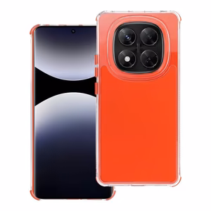 MATRIX Ümbris jaoks XIAOMI Redmi Note 14 PRO 4G oranž