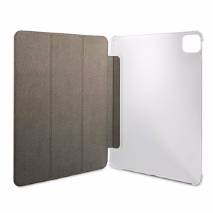 Guess Saffiano Collection ümbris iPad 12,9" 2021 Book Cover - must