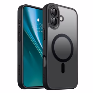 Etteri Matt Mag ümbris for iPhone 17 must