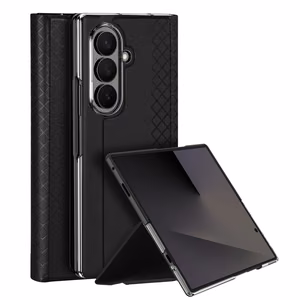 DUX DUCIS BRIL ümbris SAMSUNG Z Fold 8, must