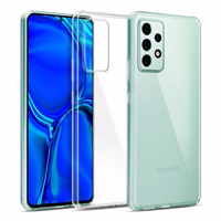 3MK läbipaistev ümbris Samsung A526 A52 5G