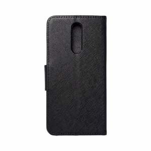 FANCY Kaaned ümbris jaoks XIAOMI Redmi 8 must