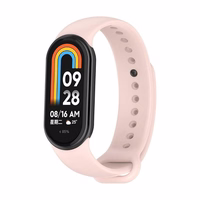 Band Xiaomi Mi Band 8/9/10 roosa