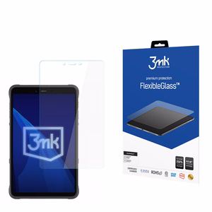 Ulefone Armor Pad Lite – 3mk FlexibleGlass (kuni 11") tahvelarvuti ekraanikaitse