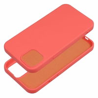 SILICONE case jaoks IPHONE 13 peach