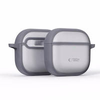 Tech-Protect Slim Hook Ümbris jaoks AirPods 4 - hall