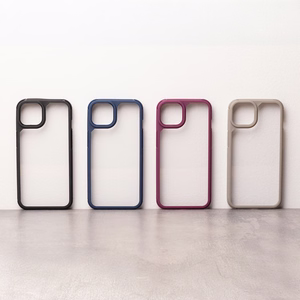 Color Shock ümbris jaoks iPhone 14 6,1" sinine