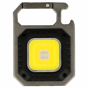 Mini LED-võtmehoidjataskulamp W5130, USB-C