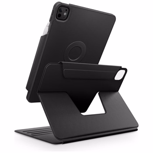 Uniq Rovus Snapmount Magnetic 360 Rotating Detachable ümbris jaoks iPad Pro 13" 2024 (7th generation) - must