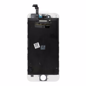 FixCell LCD Display jaoks IPHONE 6G valge (refurbished)