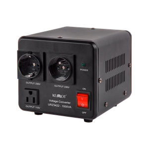 KEMOT pingemuundur, 800 W/1000 VA