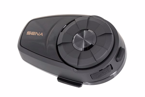 Sena 10S mootorratta intercom 4 kanalit 1600 m must