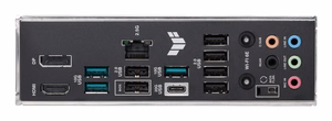 ASUS TUF GAMING B650E-PLUS WIFI AMD B650 Socket AM5 ATX emaplaat