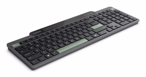 Klaviatuur Lenovo Home/Office Bluetooth US English Must, Roheline