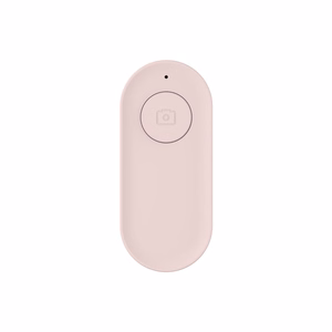 Tech-Protect L10S Bluetooth-selfikepp, roosa ja hall